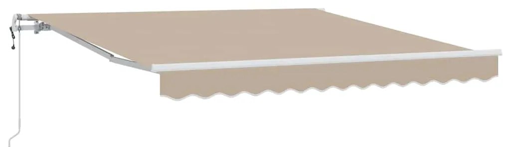 Toldo Bege 300 x 250 cm Bege