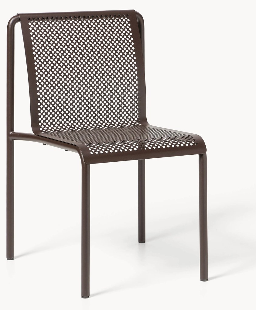 Cadeiras de jardim Dapple, conjunto de 2