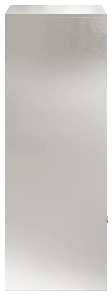 Caixa para entrega de pacotes Preto 41 x 38 x 103 cm