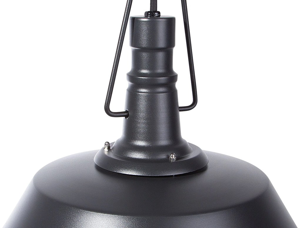 Aquecedor elétrico de teto para exterior cinzento AMIATA Beliani