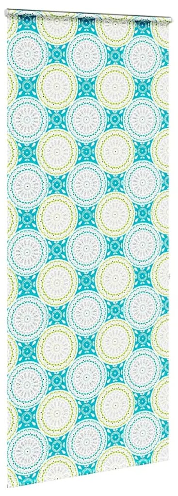 Rolo de Duche Estores cassete 100x240 cm Largura Tecido 96 cm
