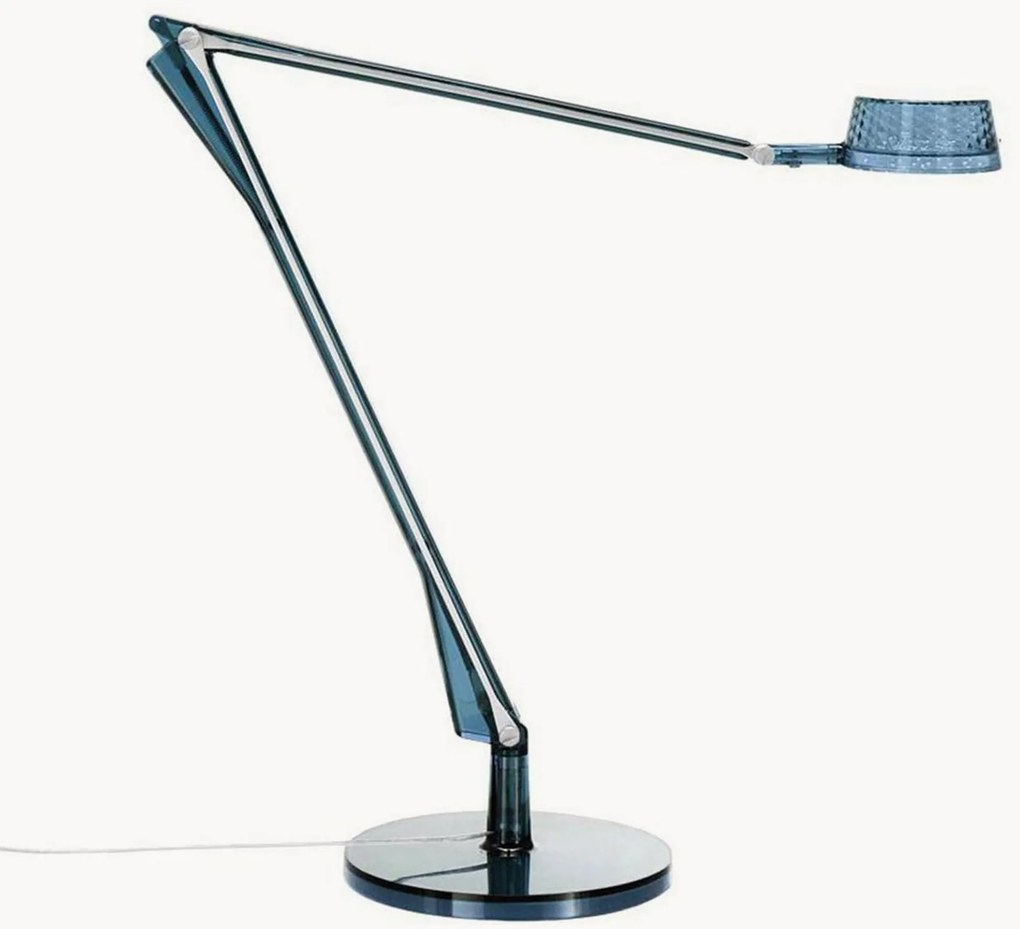 Candeeiro de mesa LED regulável Aledin