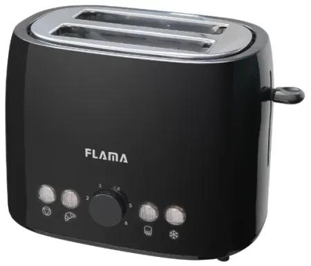 Torradeira Flama - 951 FL - Preta
