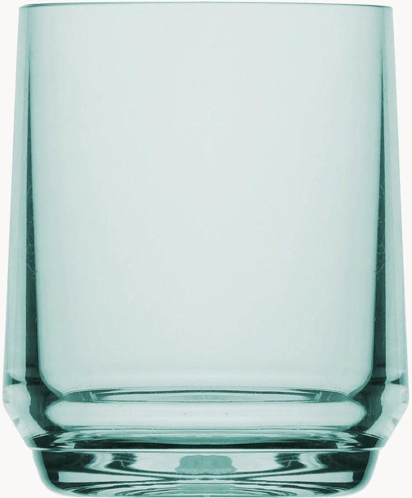 Copos Bahamas, conjunto de 6