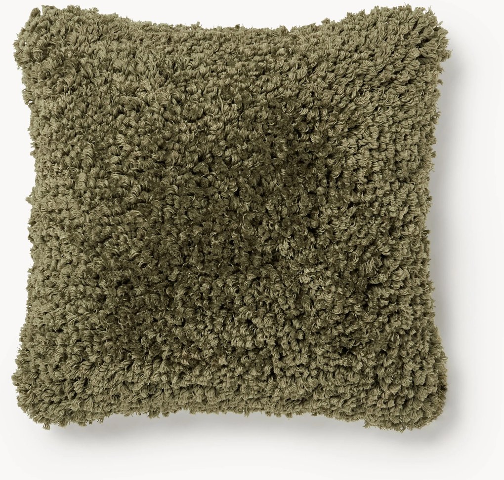 Capa de almofada para exterior artesanal Luella