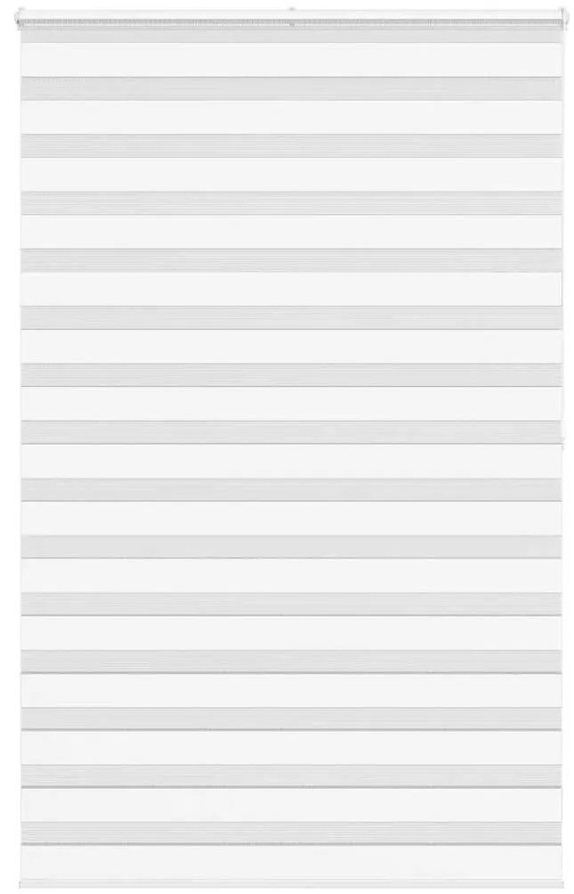 Cortina de zebra 145x200 cm largura do tecido 140,9cm poliéster