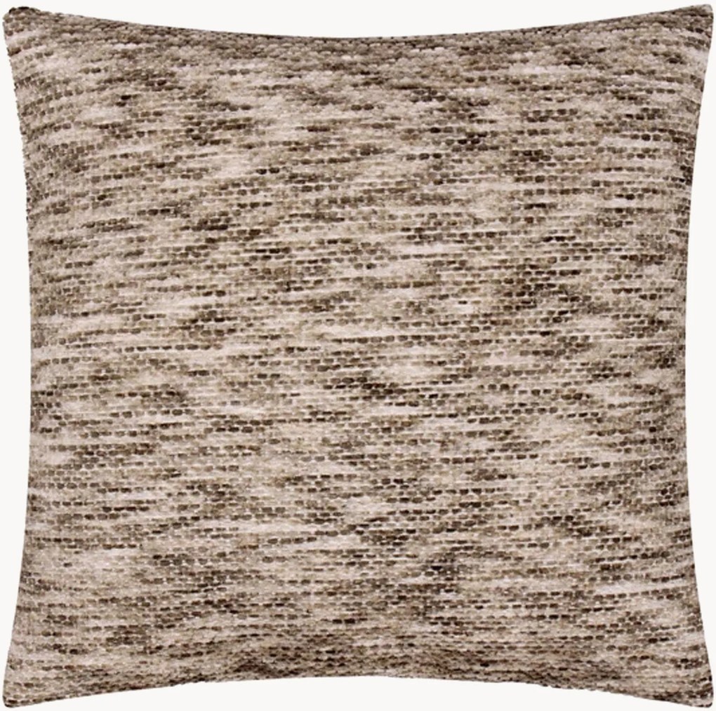 Almofada decorativa em chenille Malvern