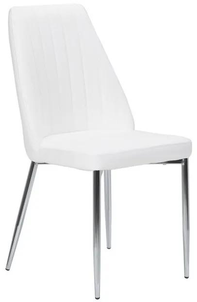 Cadeira Visby Cor: Branco
