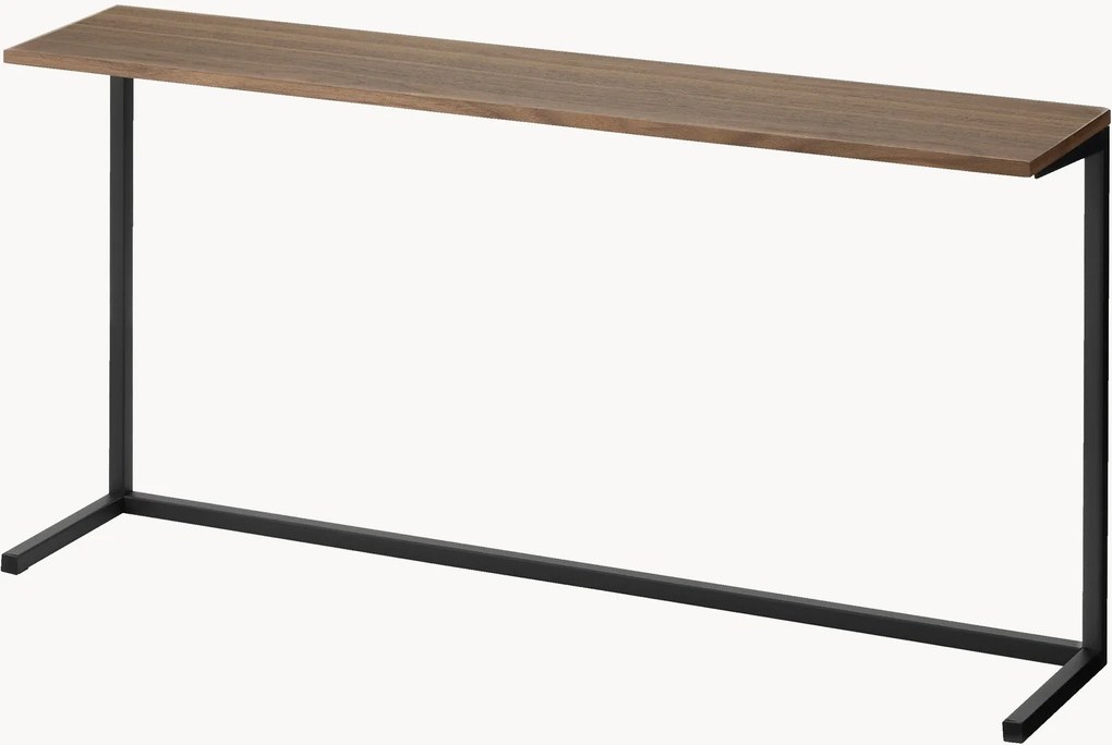 Estante de cozinha em madeira de nogueira Tower