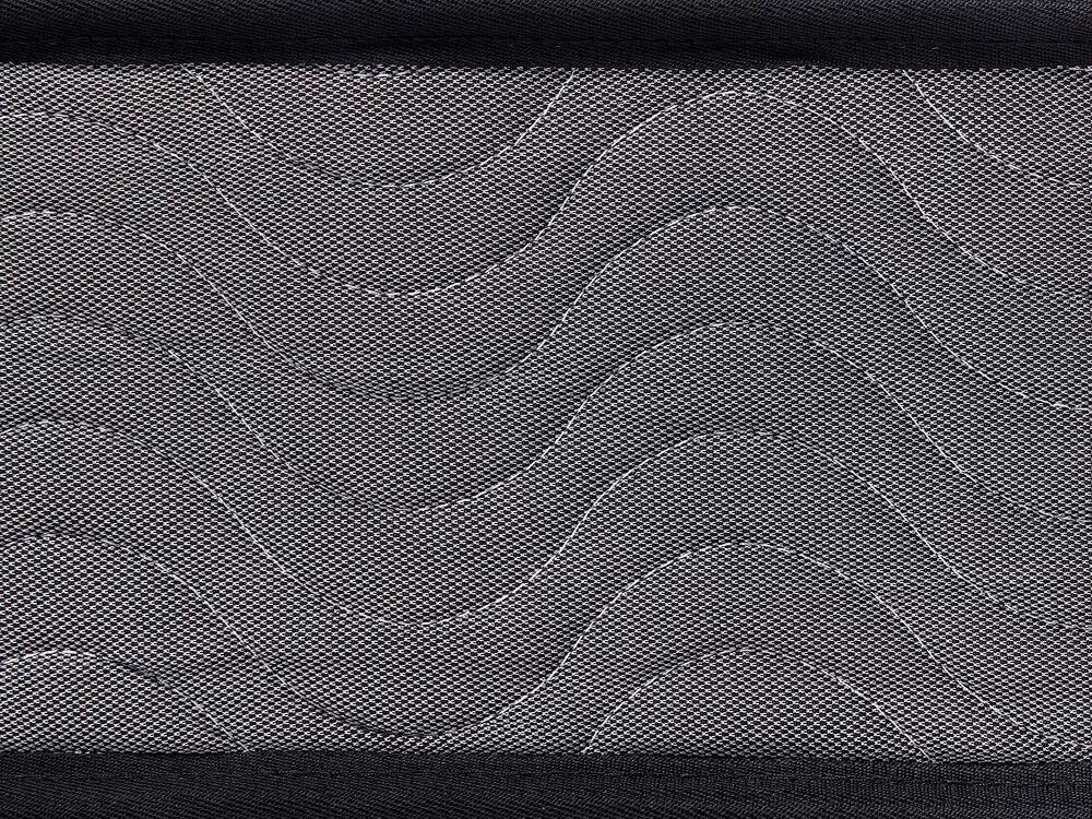 Colchão de molas ensacadas intermédio 80 x 200 cm BLISS Beliani