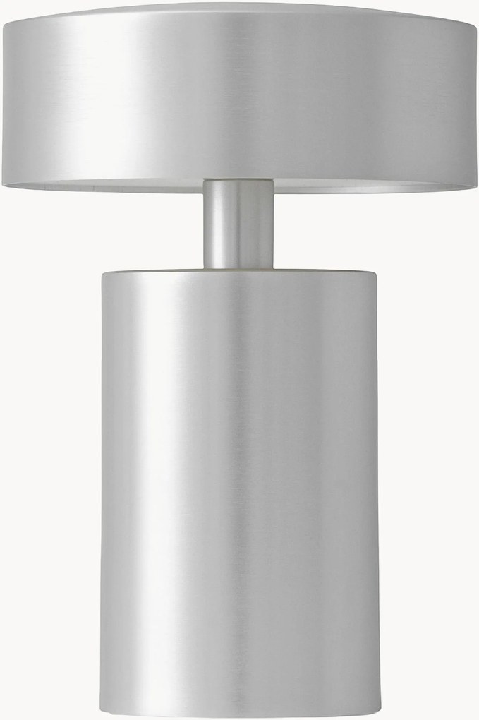 Candeeiro de mesa pequeno portátil e regulável Column