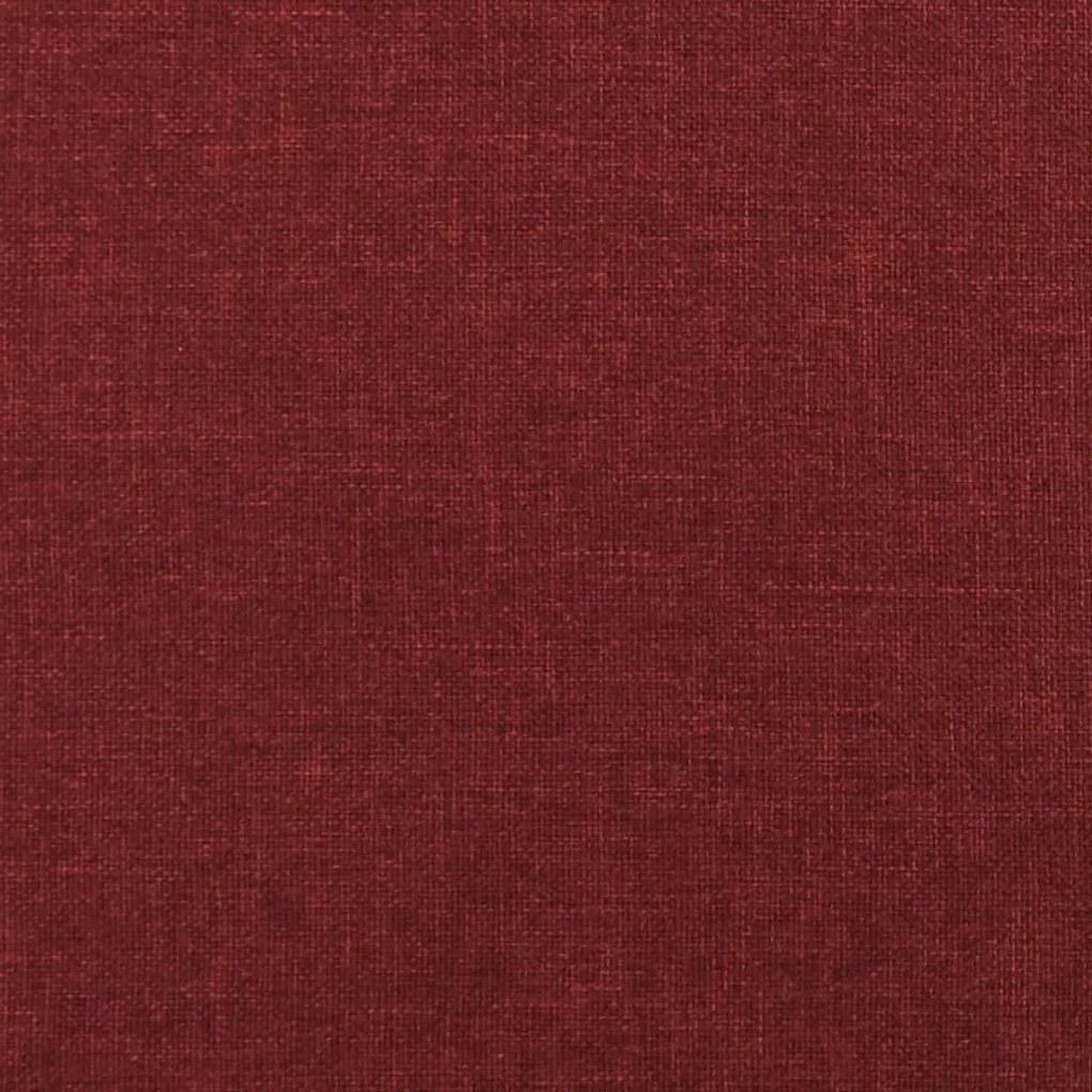 Poltrona elevatória tecido vermelho tinto