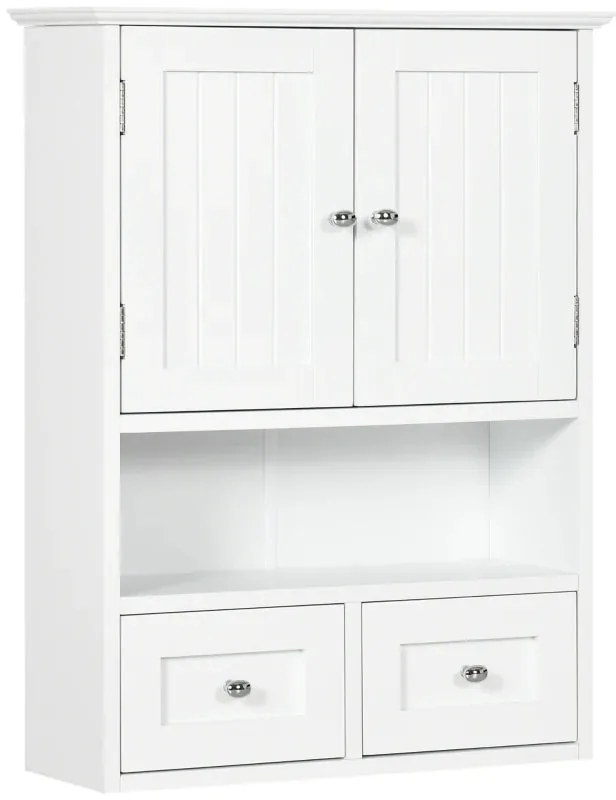 Armário de Parede Ponty para Casa de Banho - Design Moderno