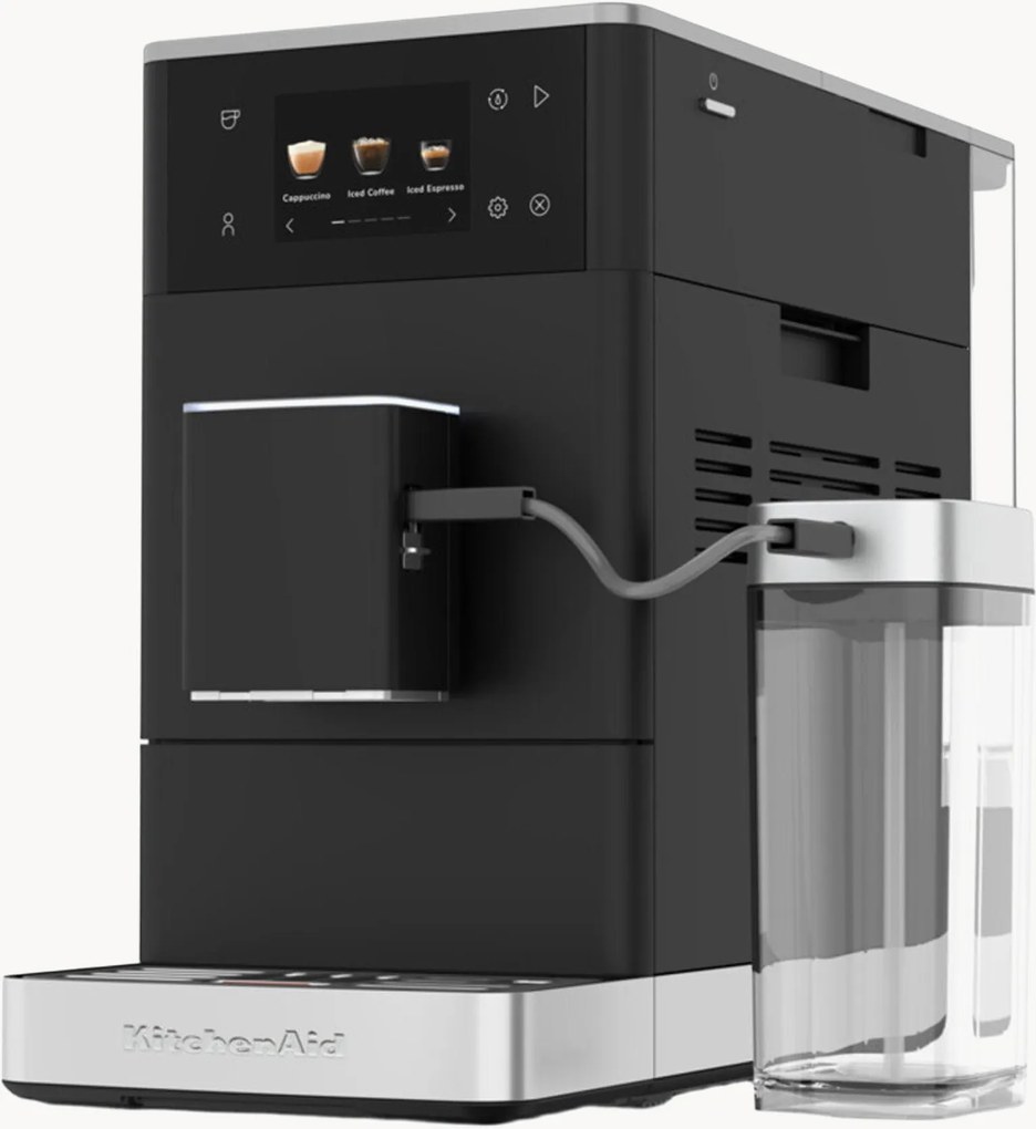 Máquina de café expresso automática KF4