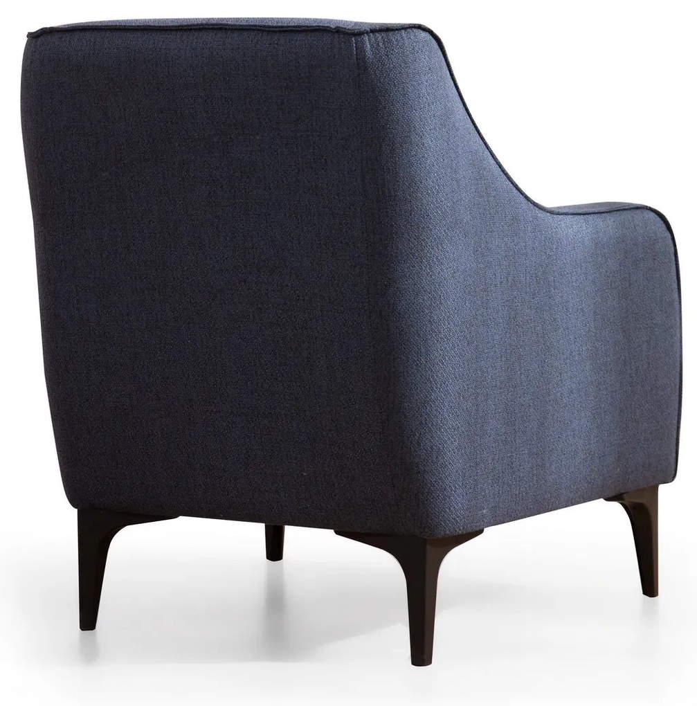 Cadeirão Belissimo – Azul – 94x87x77 cm