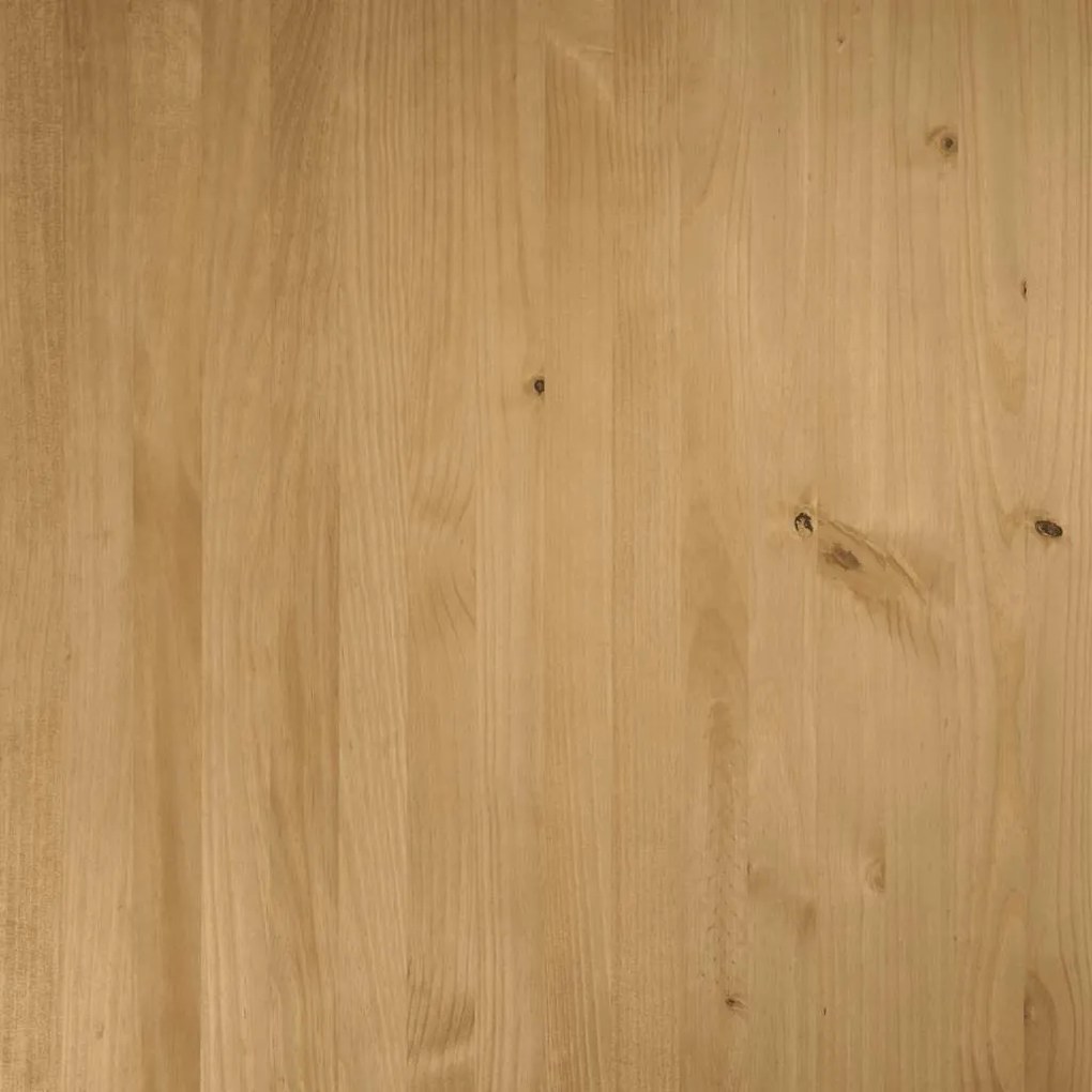 Mesa de jantar NOAIN Pernas em forma A 180x90x75cm pinho maciço