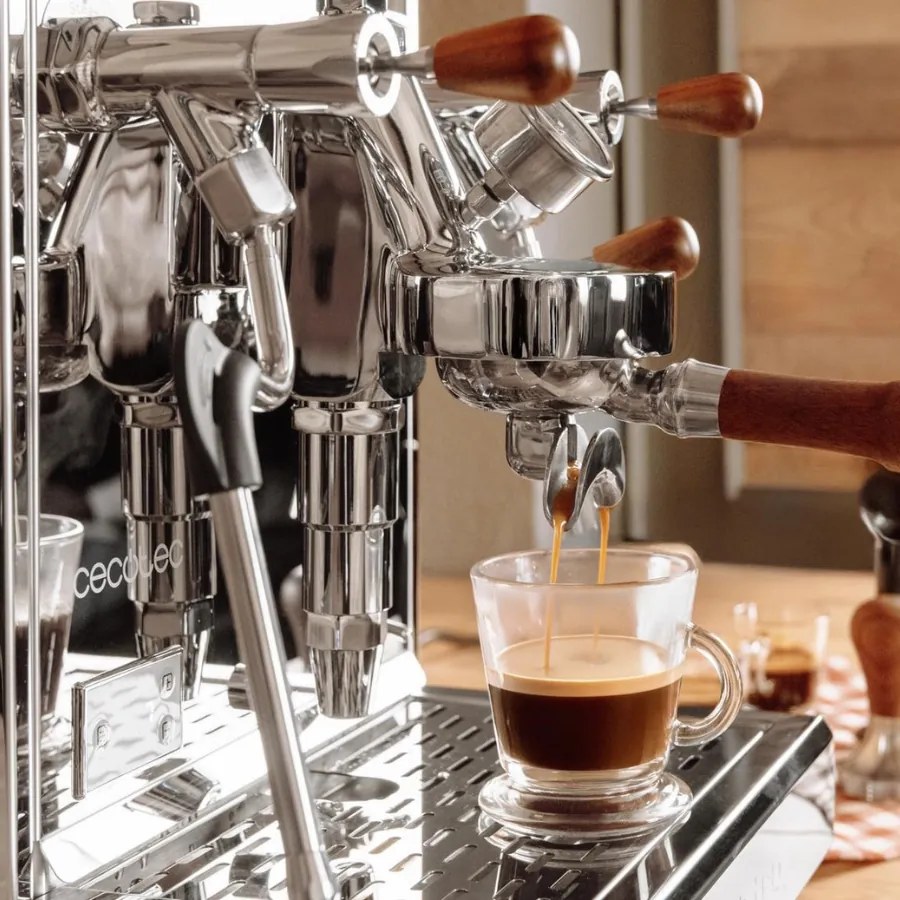Máquina de café expresso barista profissional Baristeo Iconic