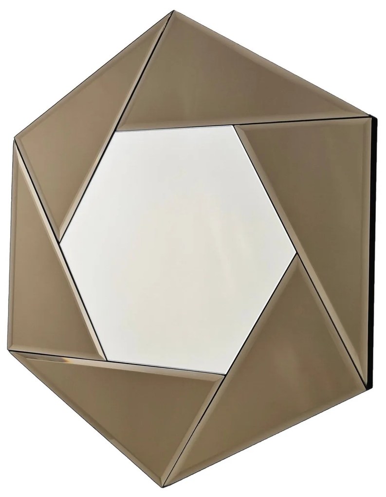 Espelho Status – Bronze – 60x70 cm