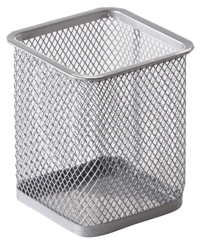 Suporte Lápis Metal 10X8X8cm