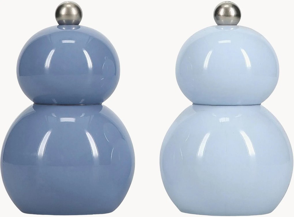 Moinhos de sal e pimenta Betty, conjunto de 2