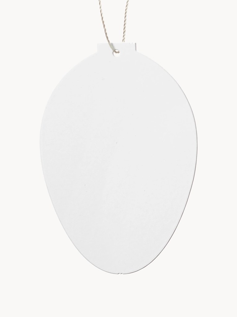Ornamentos para ovo de Páscoa Egg, conjunto de 4