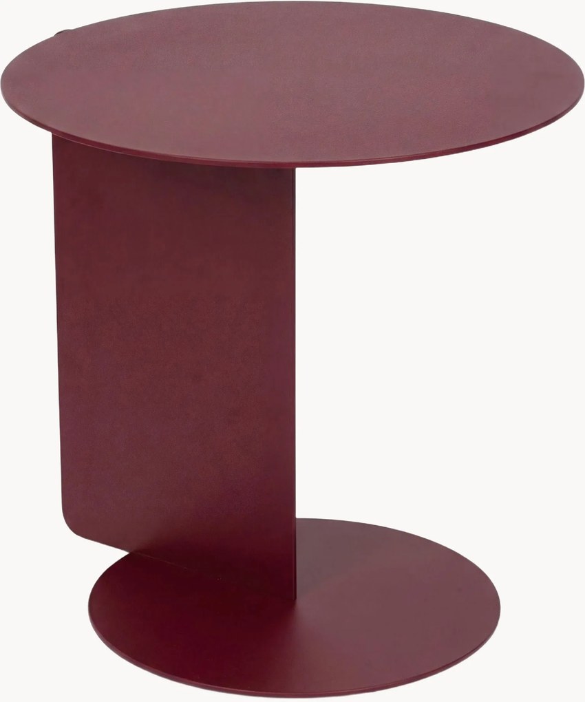 Mesa de apoio redonda Salsa