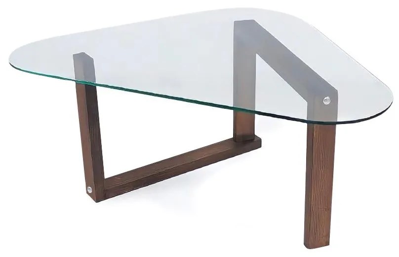 Mesa de Centro Cam – Nogal – 96 cm x 41 cm x 81 cm