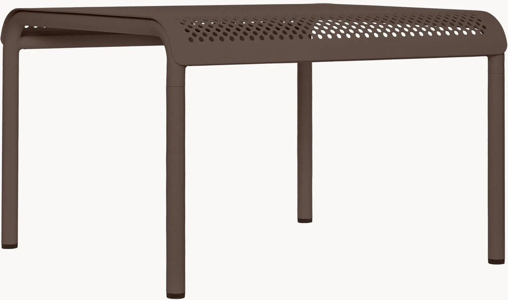 Mesa de centro de jardim em aço Dapple