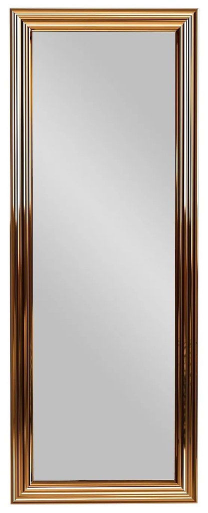 Espelho Smooth – Bronze – 40x105x3 cm
