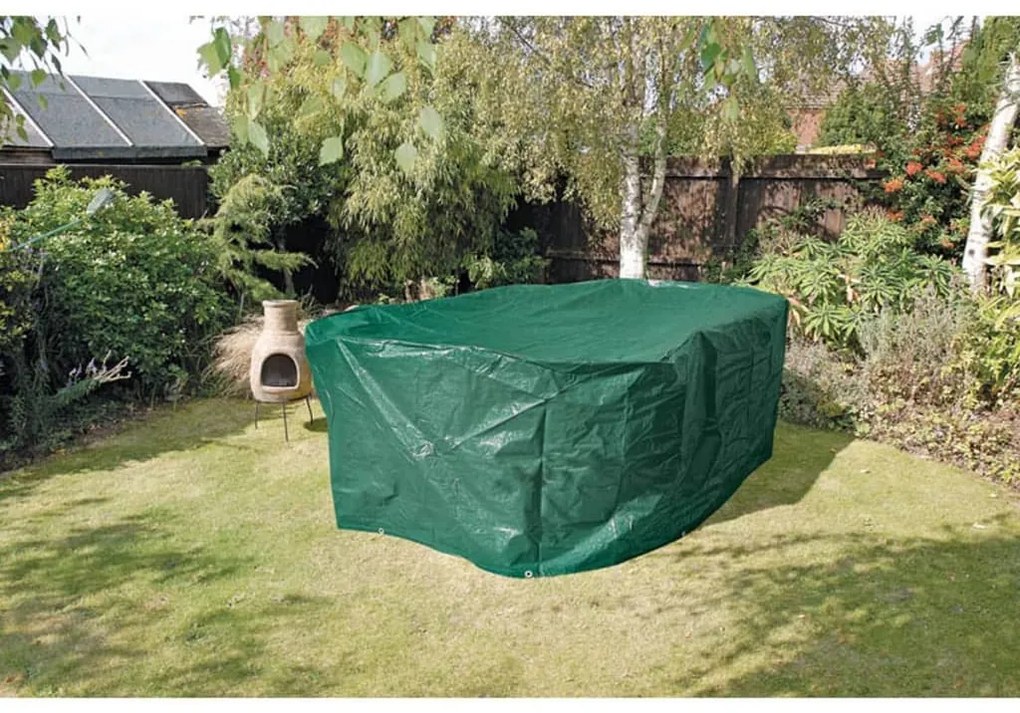 Capa para mobiliário de jardim 278x204x106 cm 76234