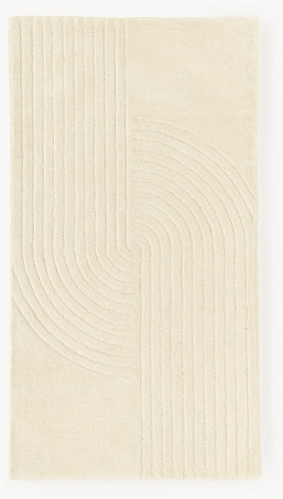 Tapete de lã artesanal Mason