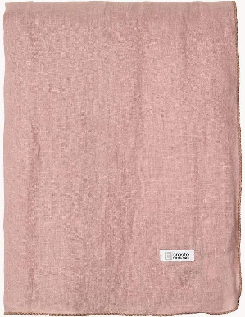 Toalha de mesa em linho Gracie