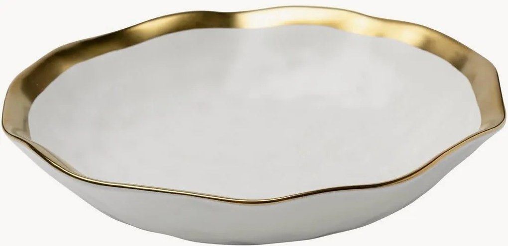 Pratos de sopa Bell, conjunto de 4
