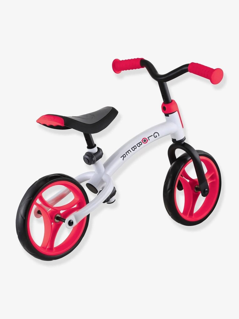 Bicicleta sem pedais Go back Duo - GLOBBER vermelho