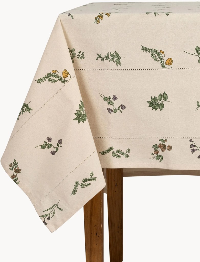 Toalhas de mesa Juline, conjunto de 2