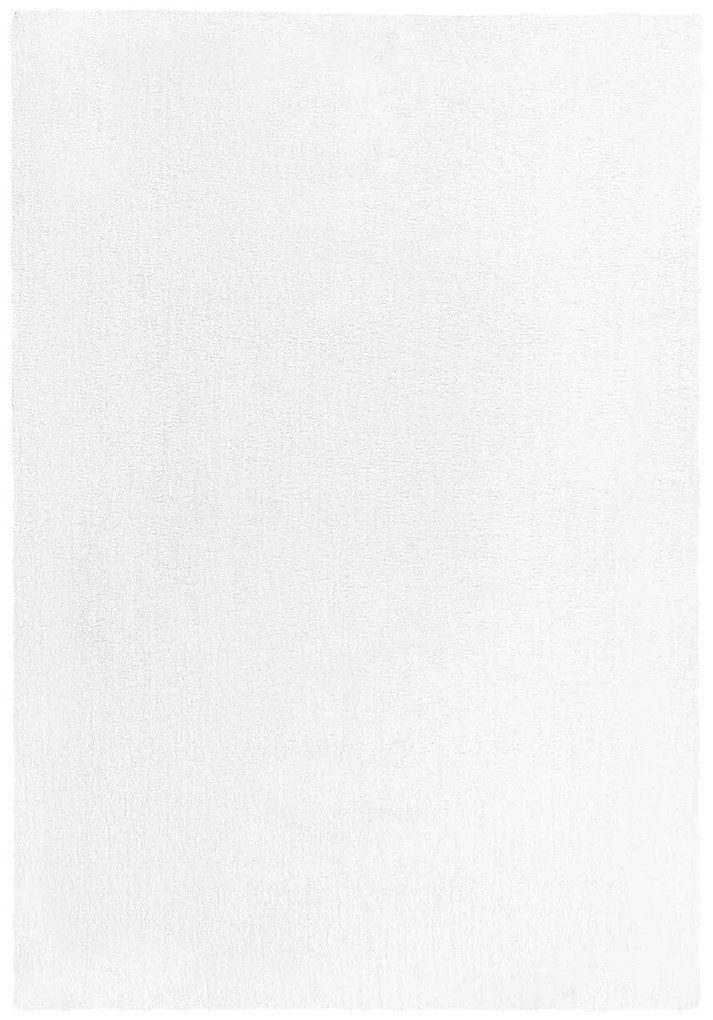 Tapete branco 160 x 230 cm DEMRE Beliani