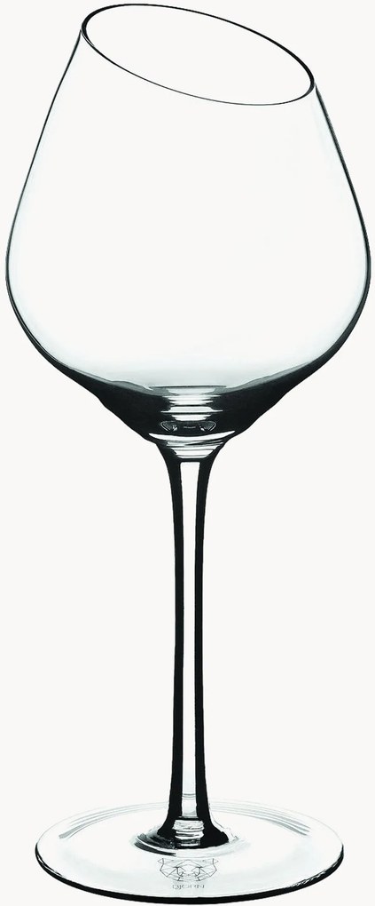 Copos de vinho de cristal Sväva, conjunto de 6