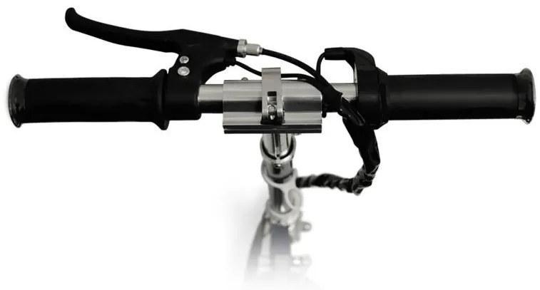 Trotinete Eléctrica CR-Byke Seat Azul