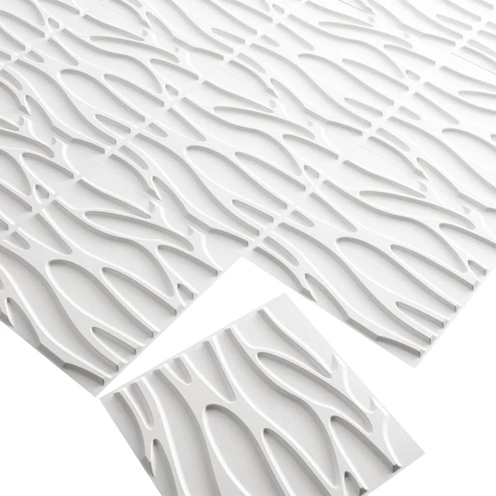24 pcs painéis de parede 3D GA-WA30 Julotte