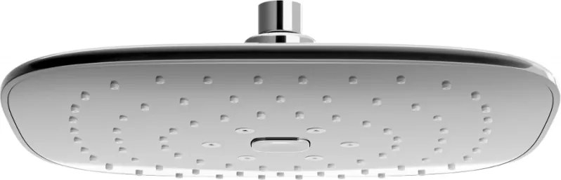 Mexen D-22 chuveiro 26x23 cm, cromado - 79722-00