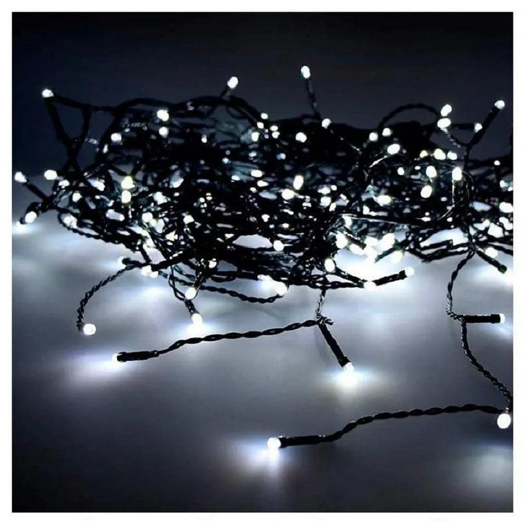 Grinalda de Luzes LED EDM Branco 3,2 W (2 X 2 M)