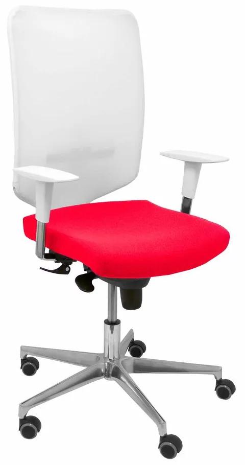 Cadeira de Escritório Ossa Piqueras Y Crespo BALI350 Vermelho
