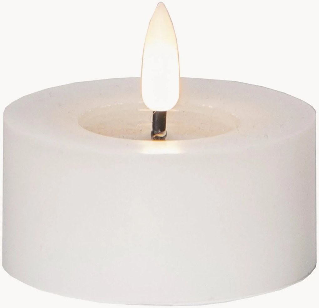 Velas LED com temporizador Flame Flow, conjunto de 2