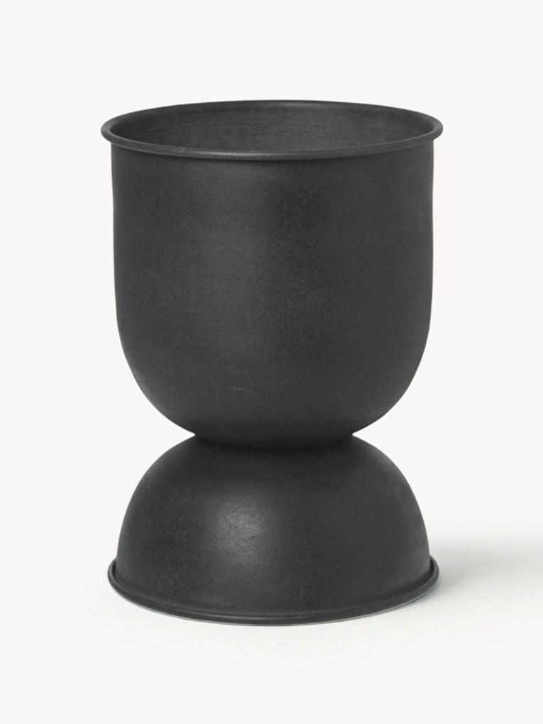 Planter Hourglass, H 30 cm