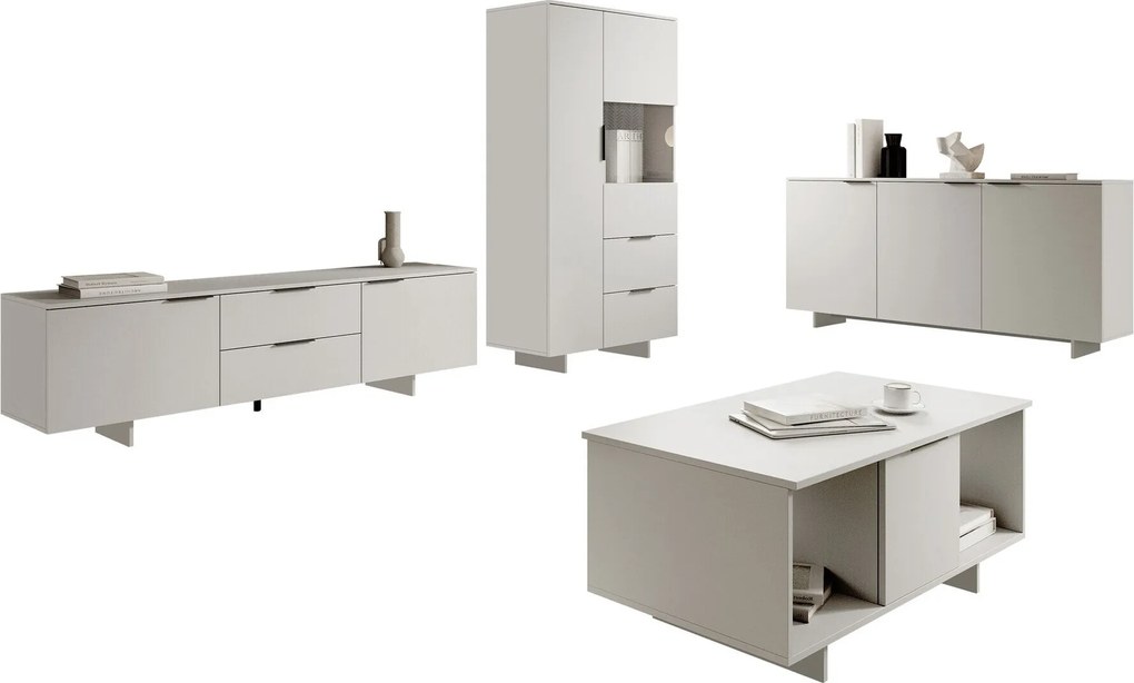 Conjunto para sala de estar Flotei 110