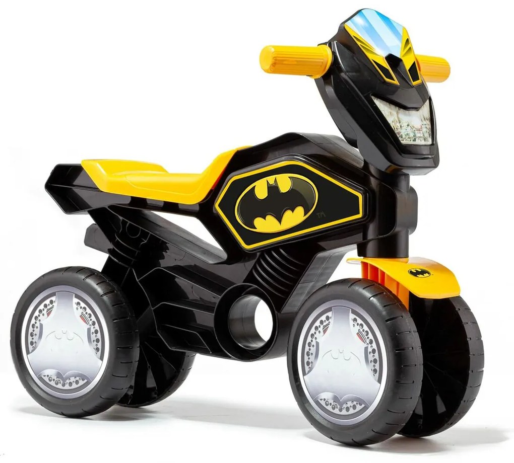 Moto Correpassagens Moltó Cross Batman