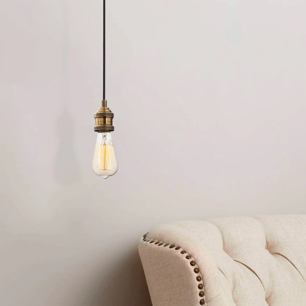 Chandelier Kabluni – Vintage – 6 cm x 102 cm