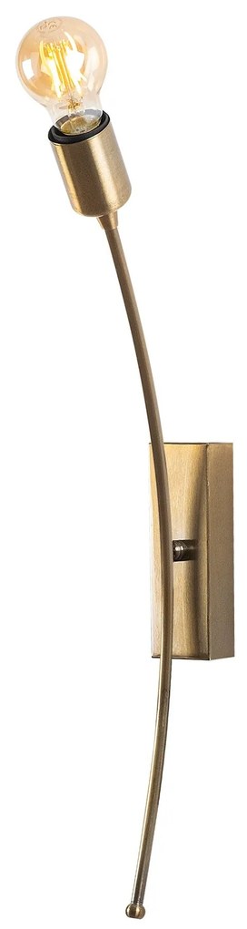 Aplique de Parede Banana – Vintage – 6 x 25 cm