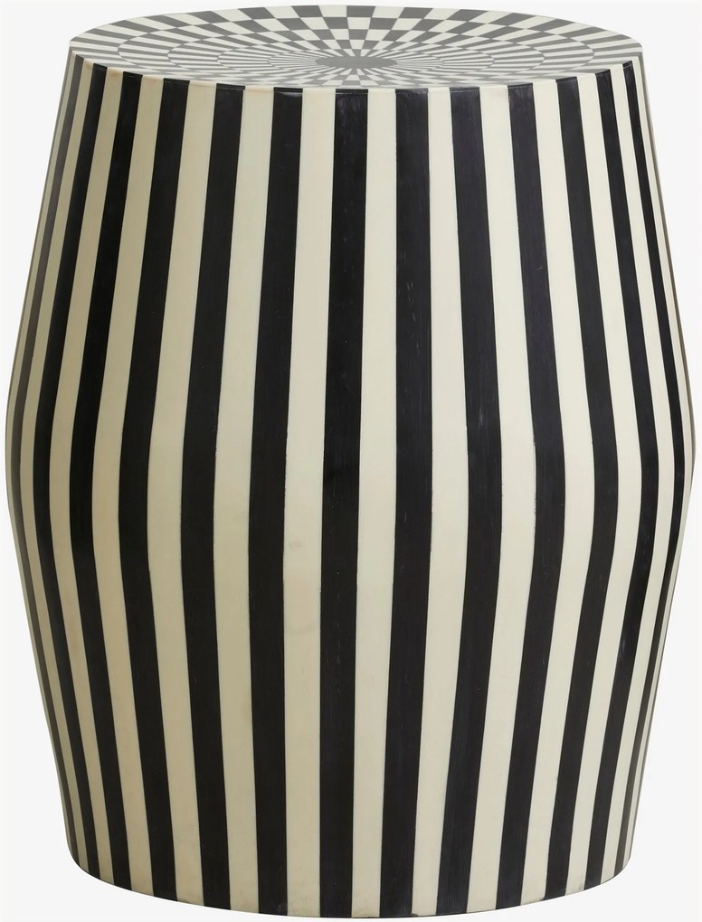 Mesa de apoio redonda Taura