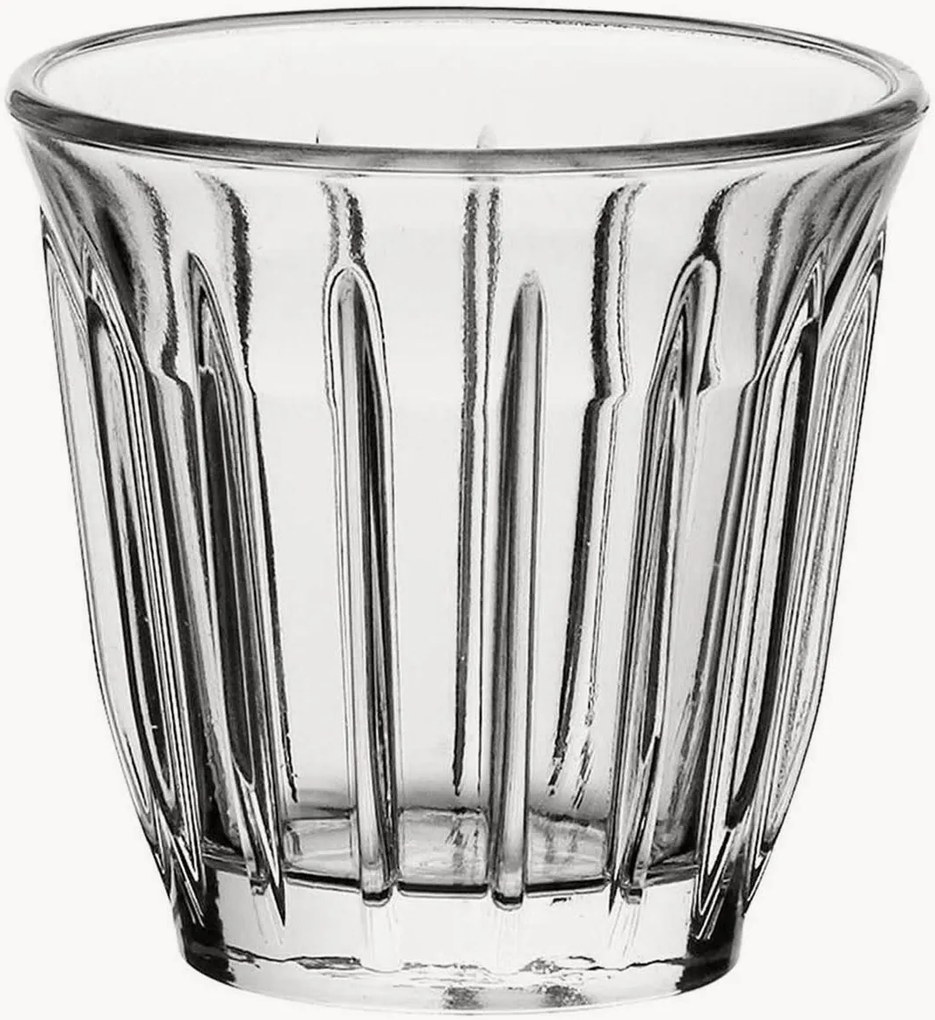 Chávenas de café expresso Zinc, conjunto de 6